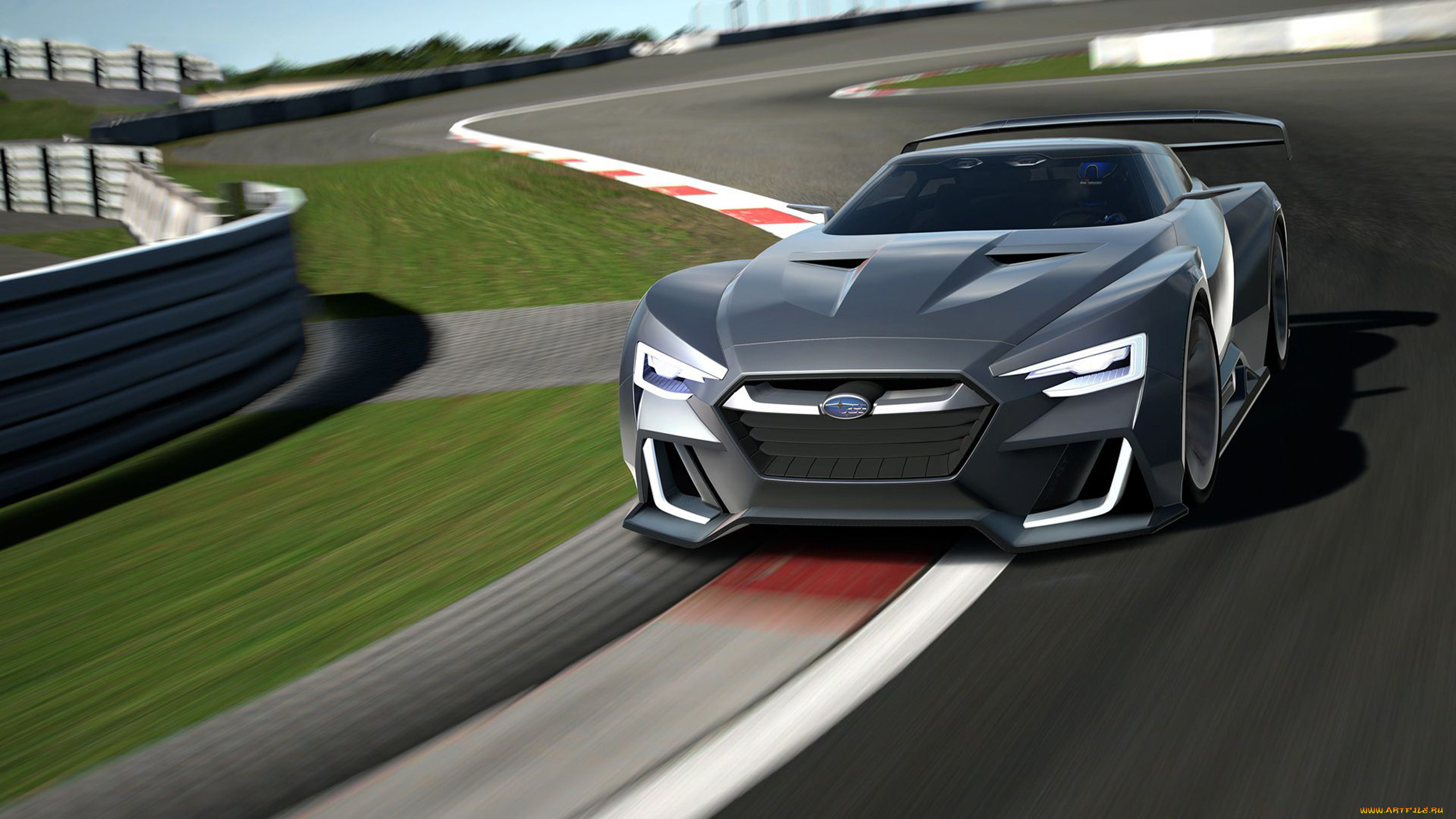 subaru viziv gt vision gran turismo concept 2014, , 3, 2014, vision, gran, turismo, concept, gt, subaru, viziv